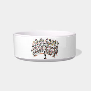 Écuelle Bowls d'orchestre