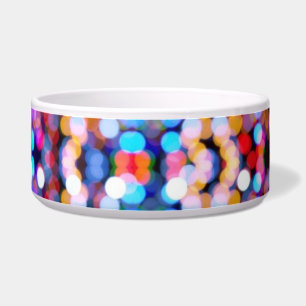 Écuelle Brouiller les lumières Pet Bowl