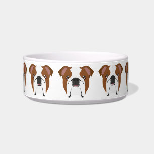Écuelle Bulldog britannique