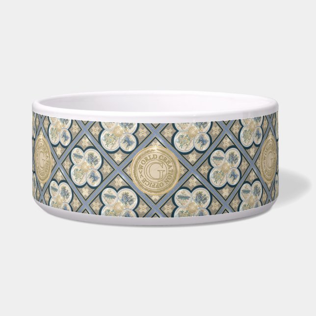 Écuelle Bureau de création G (Devant)