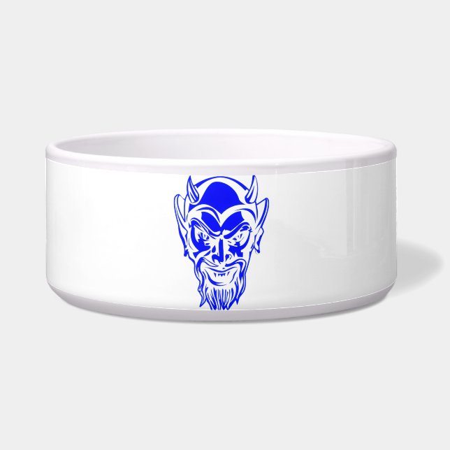 Écuelle Burgettstown Blue Devils (Devant)