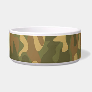 Écuelle Camo