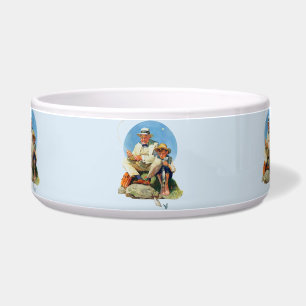 Écuelle Capture le grand