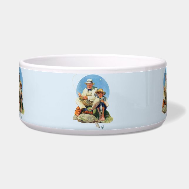 Écuelle Capture le grand (Devant)