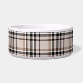 Écuelle Carreaux beige
