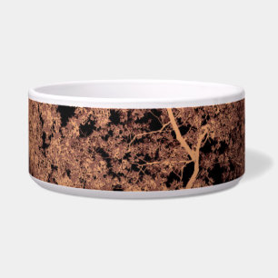 Écuelle Carte des arbres 5