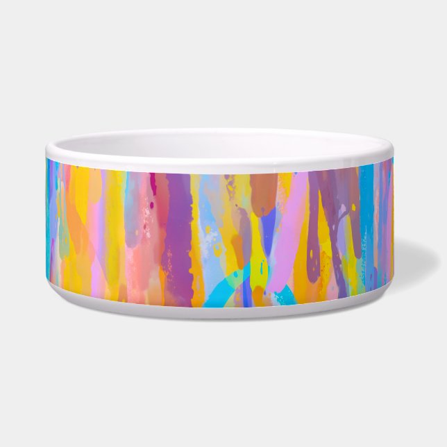 Écuelle Cascade vibrante (Devant)