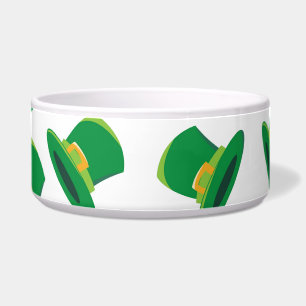 Écuelle Casquettes de la Saint Patrick Leprechaun