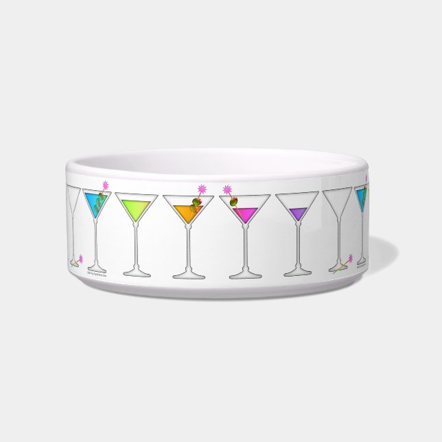 Écuelle CASSE-CROÛTE de MARTINI ou CUVETTE de DISPARITION (Devant)