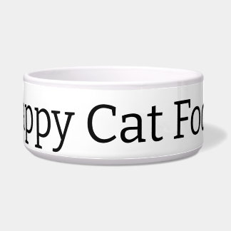 Écuelle Cat Bowl
