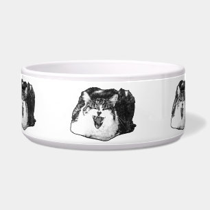 Écuelle Cat Chow, Manga Bowl
