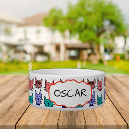 Écuelle Cats de Cute