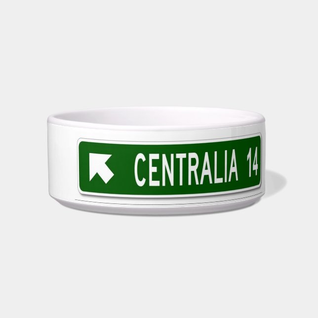 Écuelle Centralia PA (Gauche)