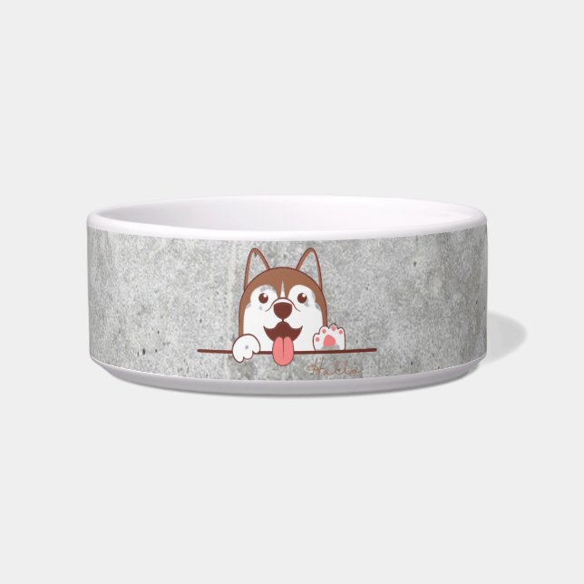Écuelle Ceramic pet bowl (Devant)