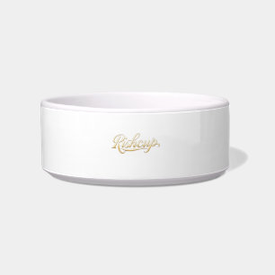 Écuelle Ceramic Pet Bowl