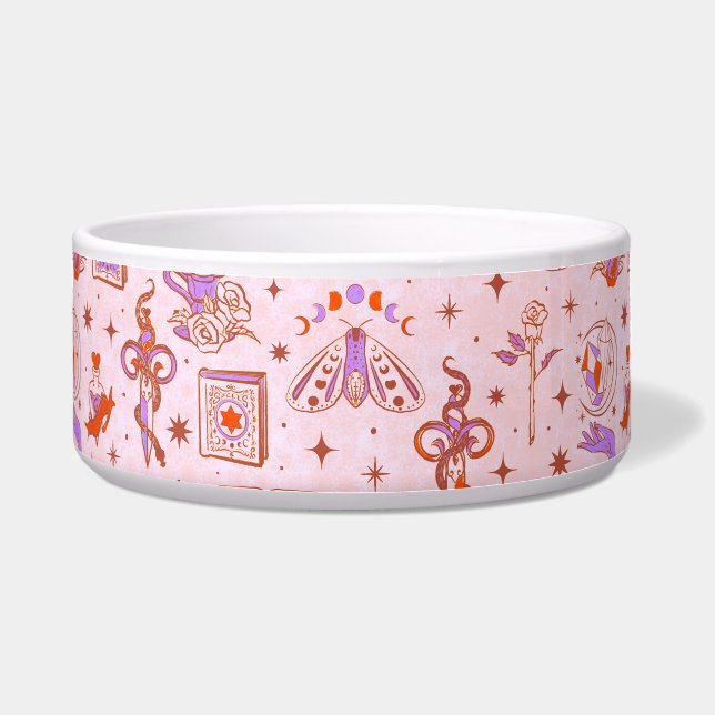 Écuelle Ceramic Pet Bowl (Devant)