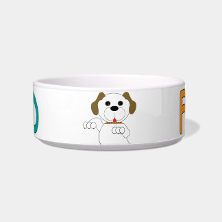 Écuelle Ceramic Pet Bowl for you and your Dog!