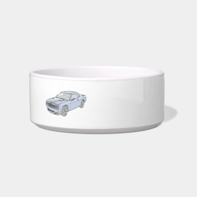 Écuelle Challengeur de Dodge (Gauche)