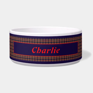 Écuelle Champ de bataille Plaid