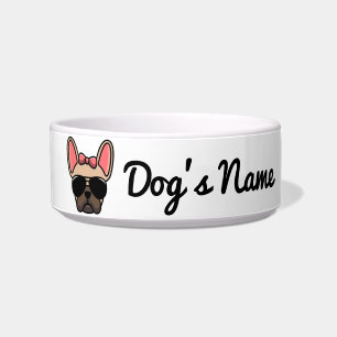 Écuelle Championnat de France de Bulldog Bowl