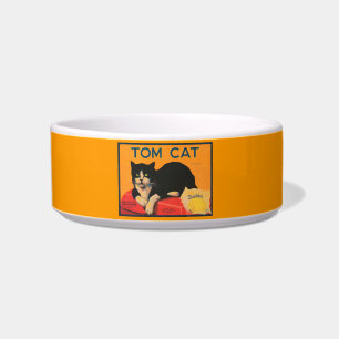 Écuelle "Chat de Tom "