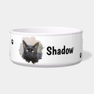 Écuelle Chat personnalisé