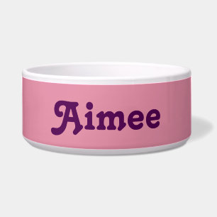 Écuelle Chien Bowl Aimee