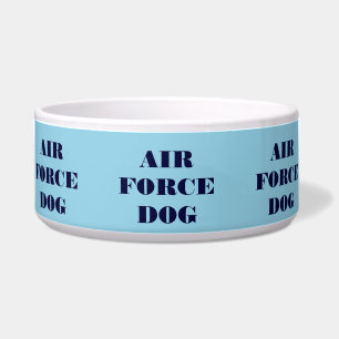 Écuelle Chien de l'armée de l'air du Bowl