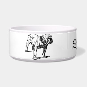 Écuelle Chien de taureau