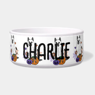 Écuelle Chien fantôme de Pitsky Halloween