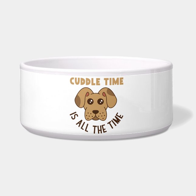 Écuelle Chien - Gros Bowles pour animaux de compagnie (Devant)