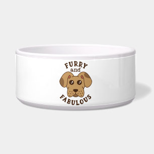 Écuelle Chien - Gros Bowles pour animaux de compagnie