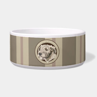 Écuelle Chien Irish Wolfhound