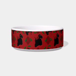 Écuelle Chiens de Terrier écossais et tam O'Shanter Bowl