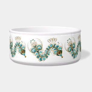 Écuelle Chimera - Peacock Seahorse Pet Bowl
