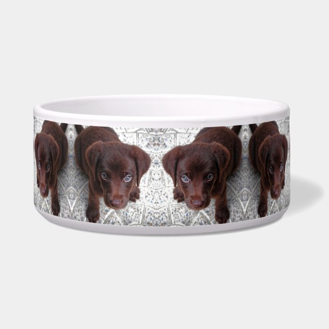 Écuelle Chiot (Devant)