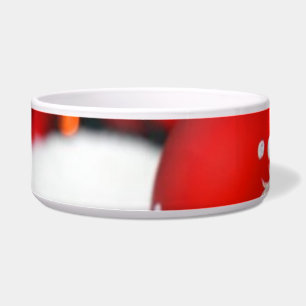 Écuelle Christmas Pet Bowl