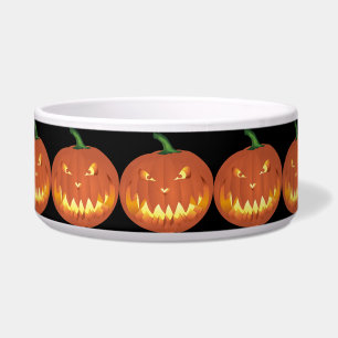Écuelle Citrouille pour Halloween...