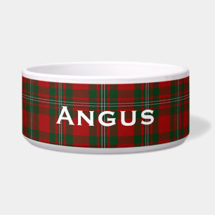Écuelle Clan classique MacGregor Plaid personnalisé