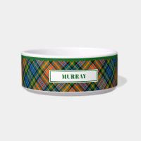 Clan personnalisé Murray Tartan Plaid Motif