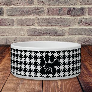 Écuelle Classic Houndstooth Check Motif