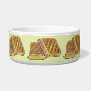 Écuelle Classique Miami Cubain Sandwich Ham Porc Fromage S