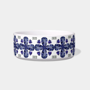 Écuelle Clocher bleu