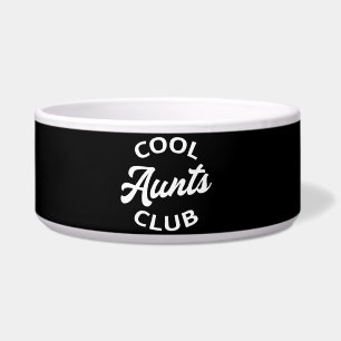 Écuelle Club des Aunts cool I
