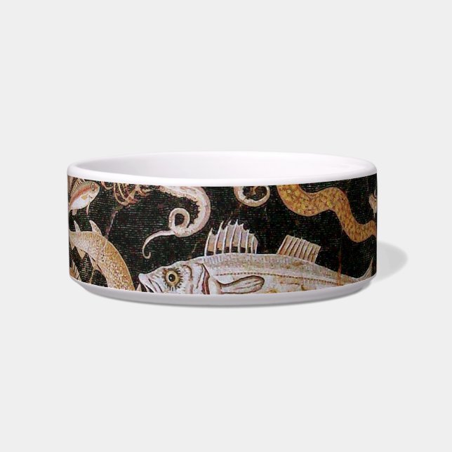 ÉCUELLE COLLECTE POMPEII / OCÉAN - SCÈNE DE VIE MARINE (Devant)