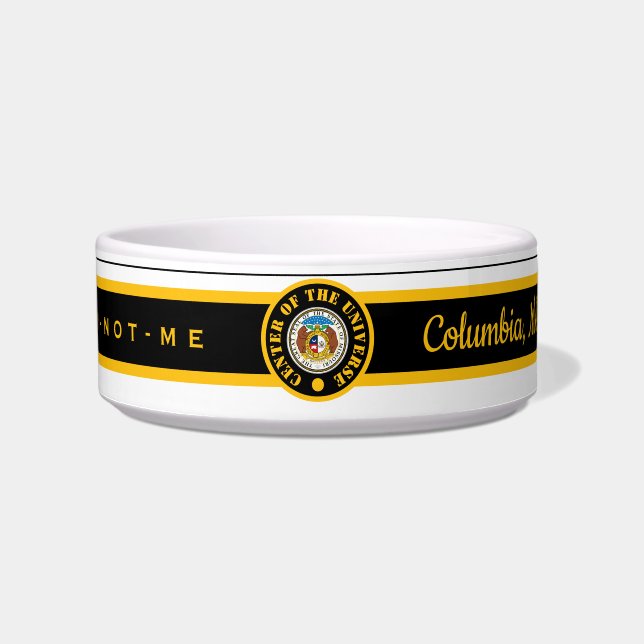 Écuelle COMOCOU (COU) Pet Bowl (Devant)