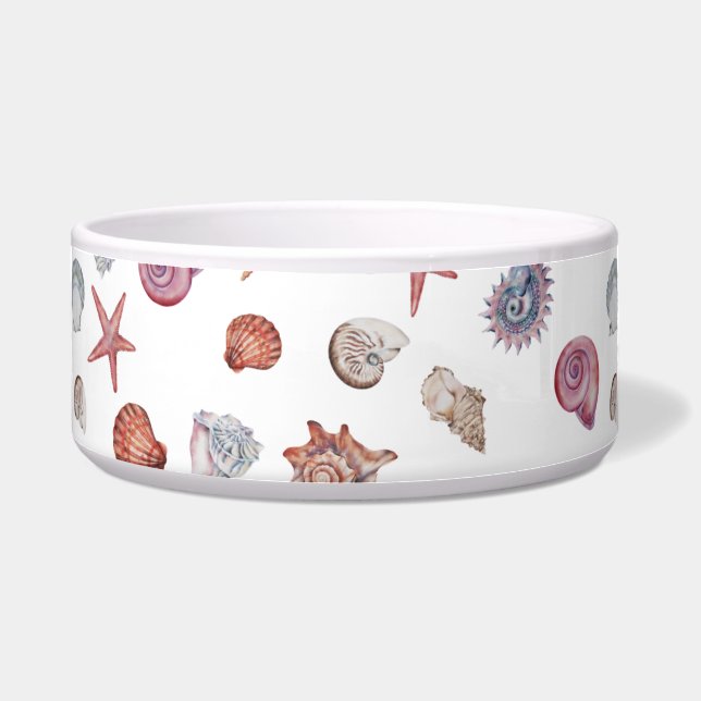 Écuelle Conception de la série de composition de l'eau sou (Devant)