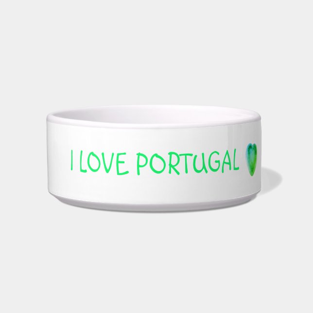 ÉCUELLE CONCEPTION DE STYLE CÉRAMIQUE DE LA BOULE POUR ANI (Devant)