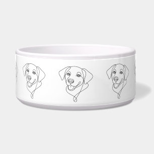 Écuelle Contour de chien