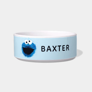 Écuelle Cookie Monster Tendance de l'aquarelle